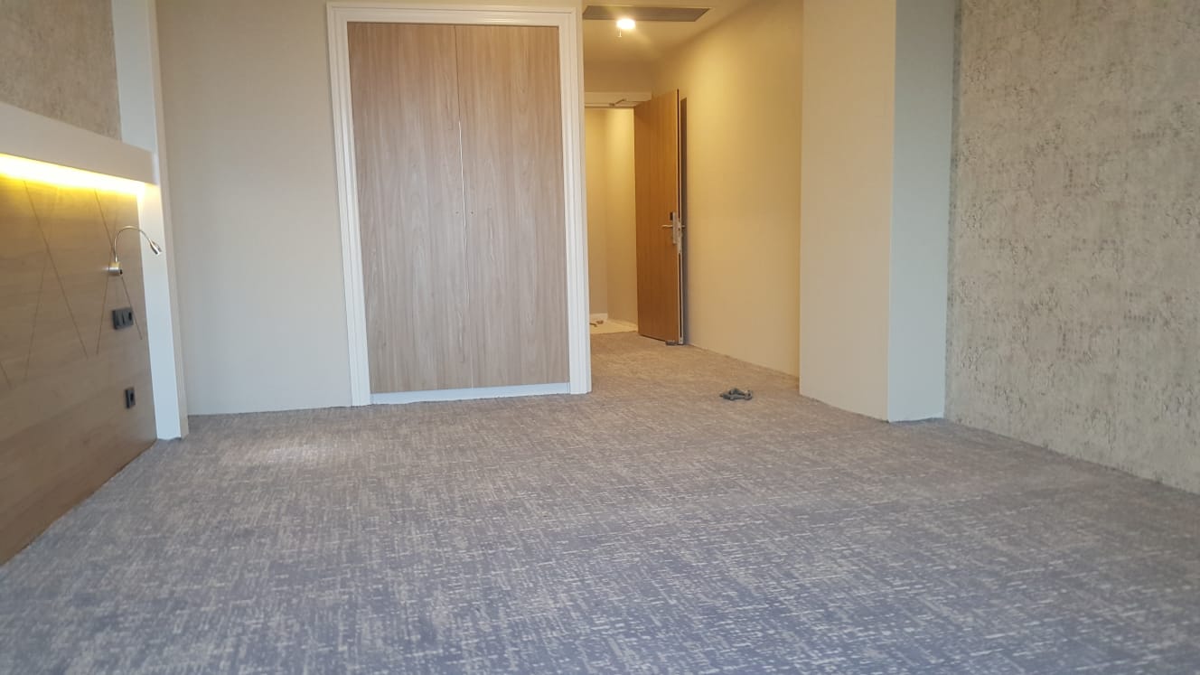 Otel Halısında Cfl-s1 ve Use Class 33 Ne Anlama Gelir?